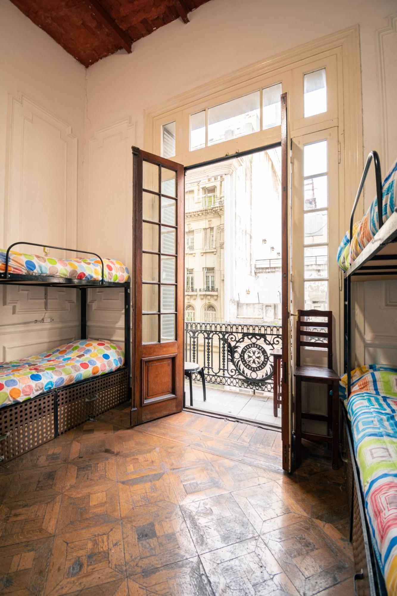 Ideal Social Hostel Буенос-Айрес Екстер'єр фото