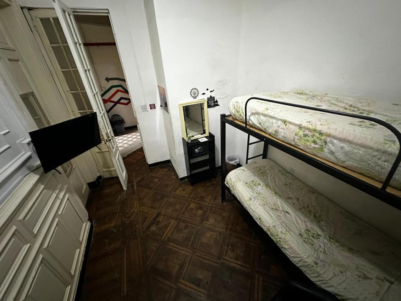 Ideal Social Hostel Буенос-Айрес Екстер'єр фото